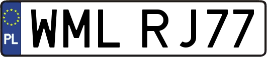 WMLRJ77