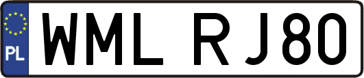 WMLRJ80