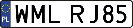 WMLRJ85
