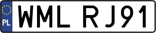 WMLRJ91