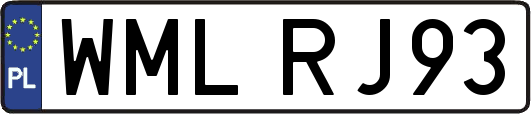 WMLRJ93
