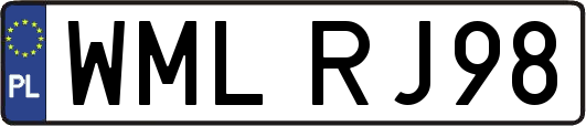 WMLRJ98