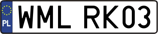 WMLRK03