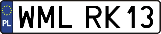 WMLRK13