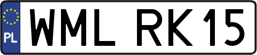 WMLRK15