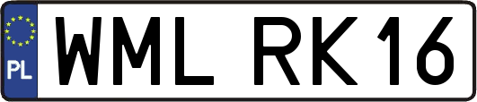 WMLRK16