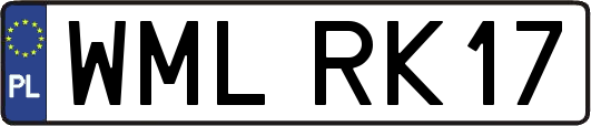 WMLRK17