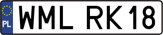 WMLRK18