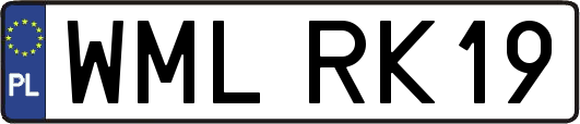 WMLRK19