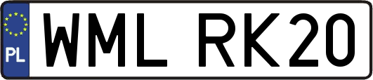 WMLRK20