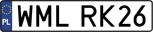 WMLRK26