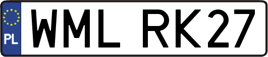 WMLRK27