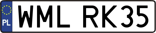 WMLRK35