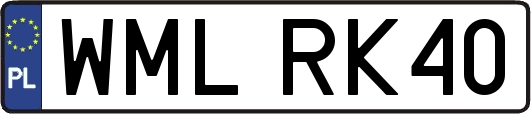 WMLRK40
