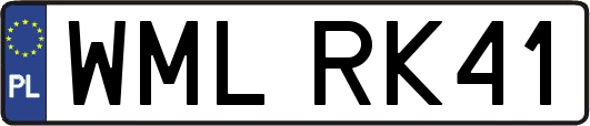 WMLRK41