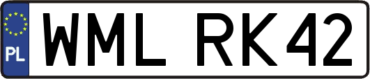 WMLRK42
