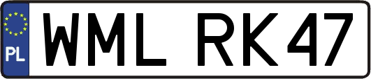 WMLRK47