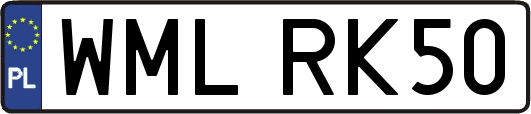 WMLRK50