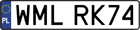 WMLRK74