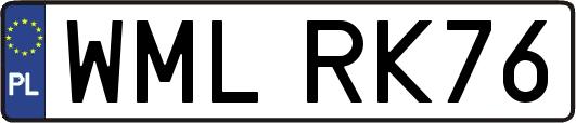 WMLRK76