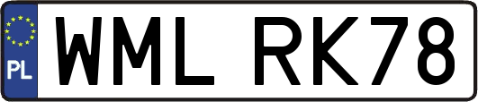 WMLRK78