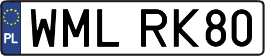 WMLRK80