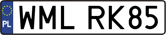 WMLRK85