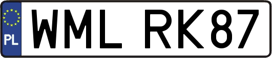 WMLRK87