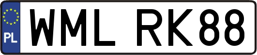 WMLRK88
