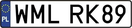 WMLRK89