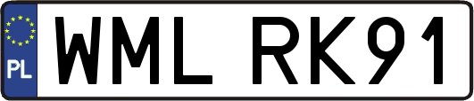 WMLRK91