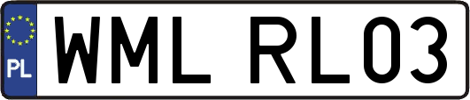 WMLRL03