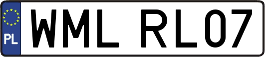 WMLRL07