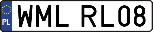 WMLRL08