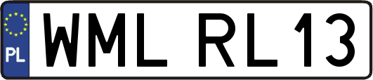 WMLRL13