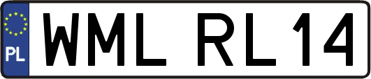 WMLRL14