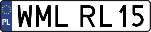 WMLRL15