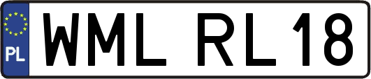 WMLRL18