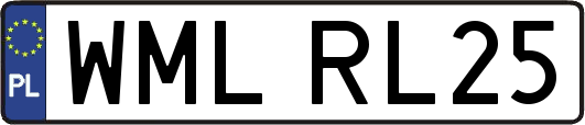 WMLRL25