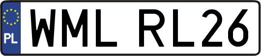 WMLRL26