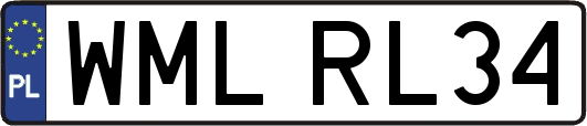 WMLRL34