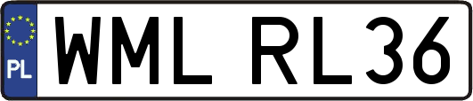 WMLRL36