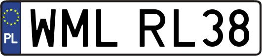 WMLRL38