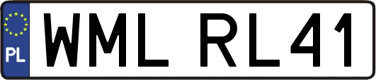 WMLRL41