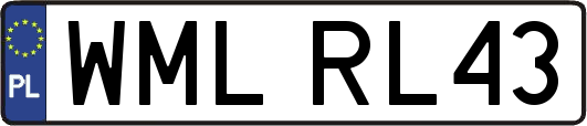WMLRL43