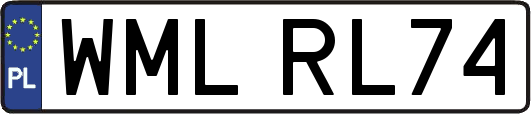 WMLRL74