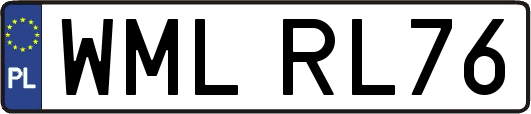 WMLRL76