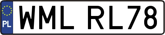 WMLRL78