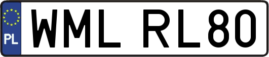 WMLRL80