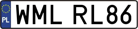 WMLRL86